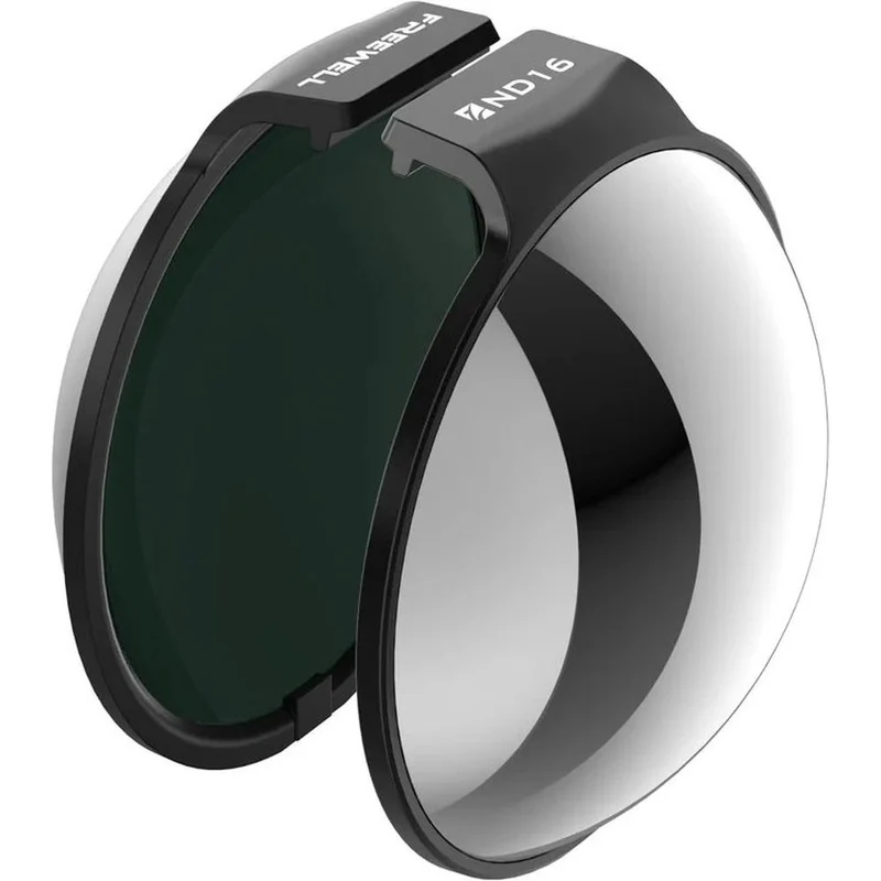 Freewell Filtre à densité neutre ND16 pour DJI Osmo 360
