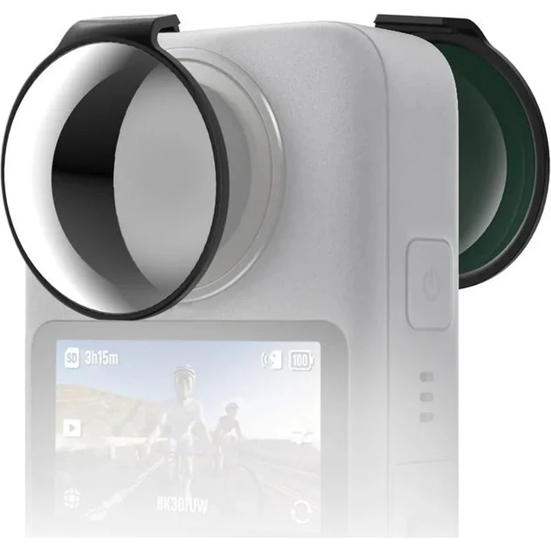 Freewell Filtre à densité neutre ND16 pour DJI Osmo 360