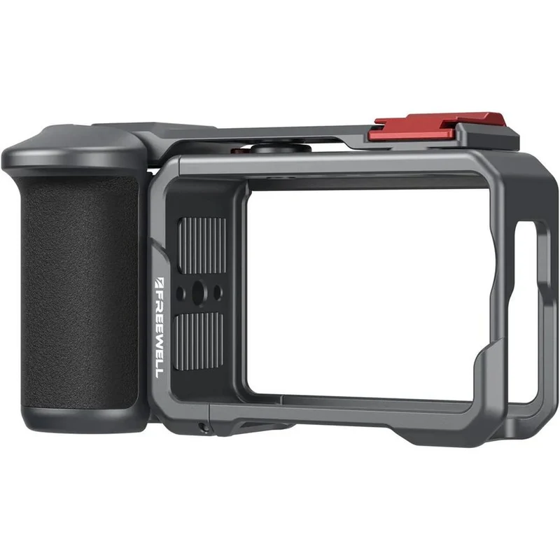 Freewell Cage pour DJI Osmo Action 6 Creator Pro