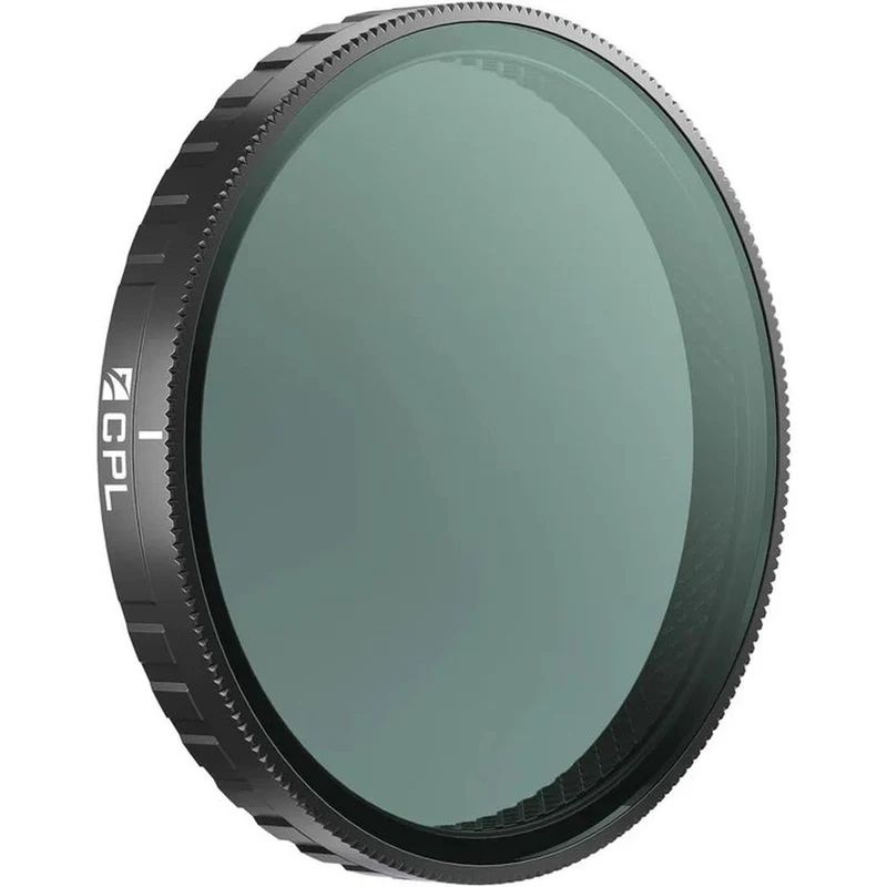 Freewell Filtre CPL pour DJI Osmo Action 6