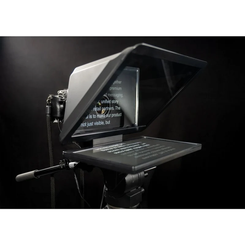 Elgato Prompter XL Téléprompteur grand format avec écran amovible