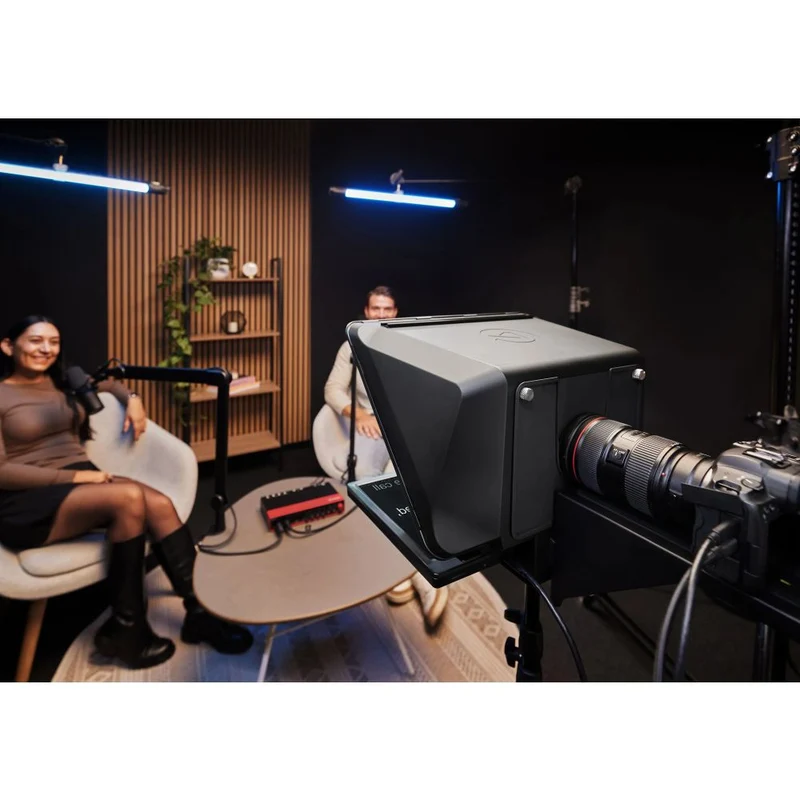 Elgato Prompter XL Téléprompteur grand format avec écran amovible