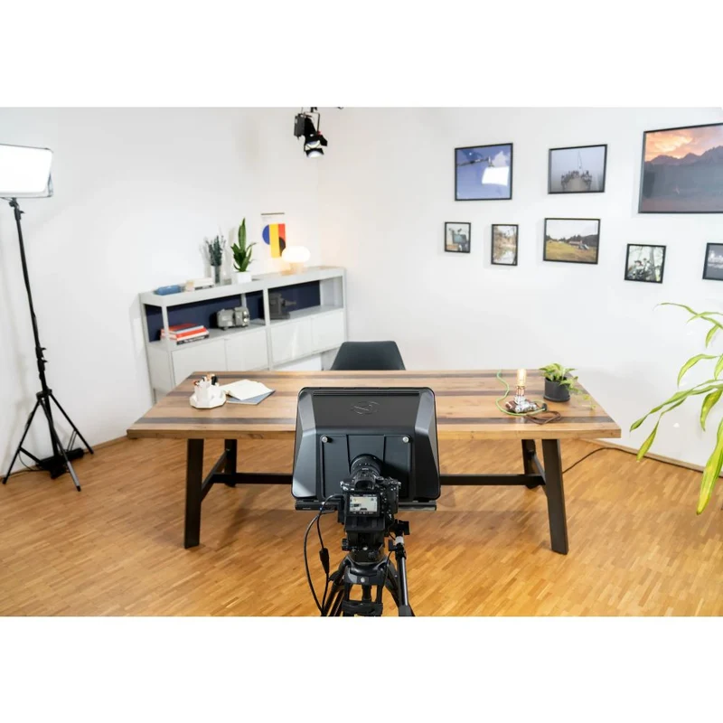 Elgato Prompter XL Téléprompteur grand format avec écran amovible
