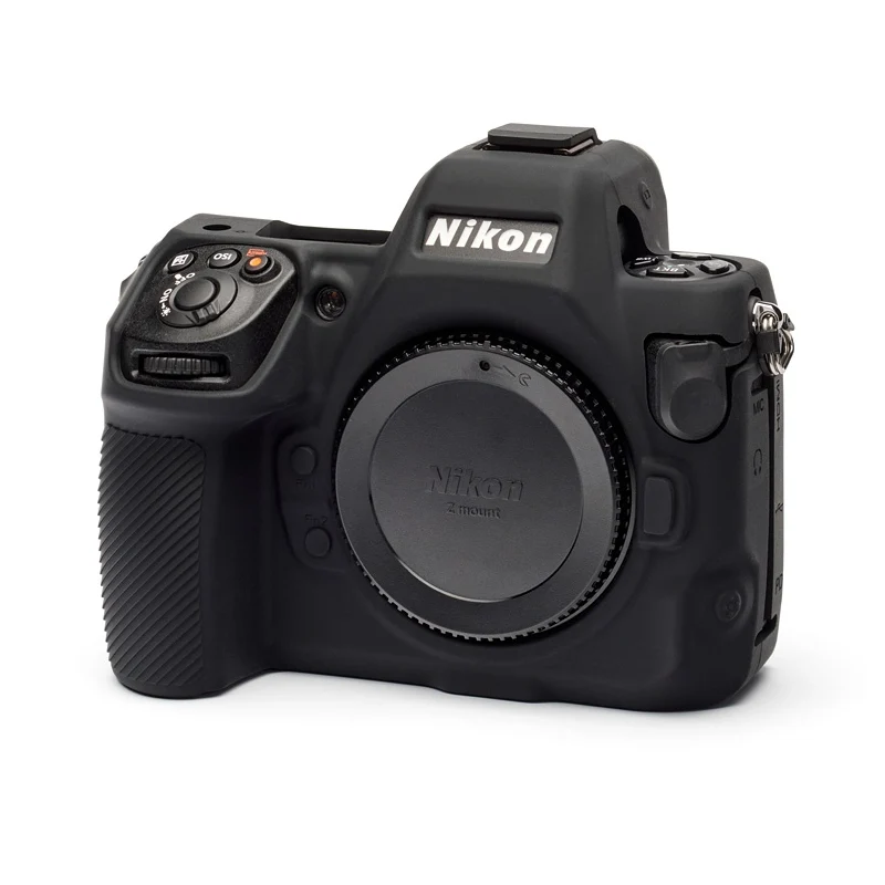 easyCover Coque de Protection pour Nikon Z8 - Noir