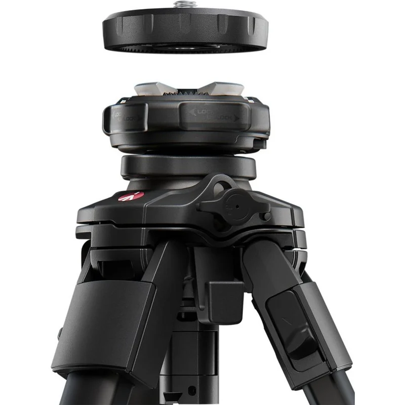 Manfrotto ONE Alu Trépied