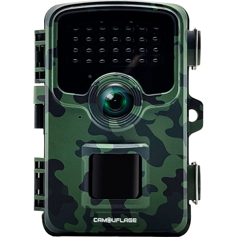 Camouflage EZ20, caméra pour la vie sauvage