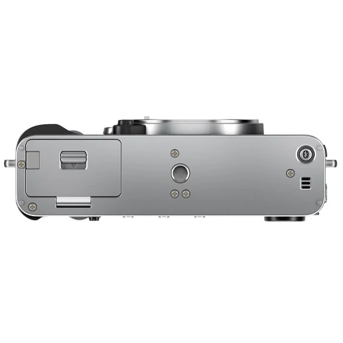 Fujifilm X-E5 Boîtier Nu argent