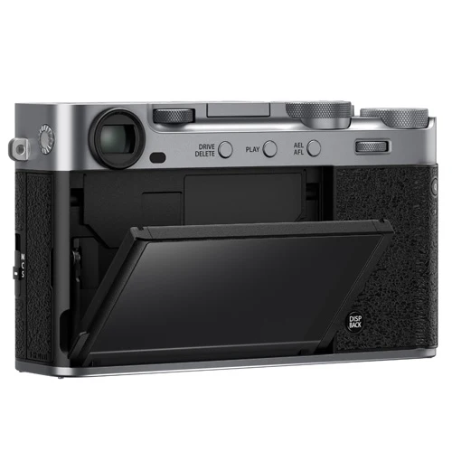 Fujifilm X-E5 Boîtier Nu argent