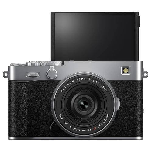Fujifilm X-E5 Boîtier Nu argent