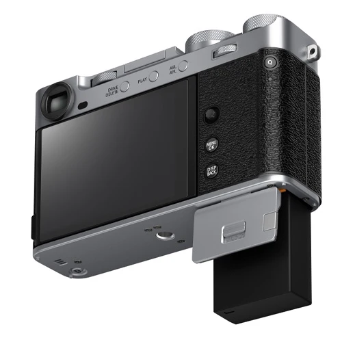 Fujifilm X-E5 Boîtier Nu argent