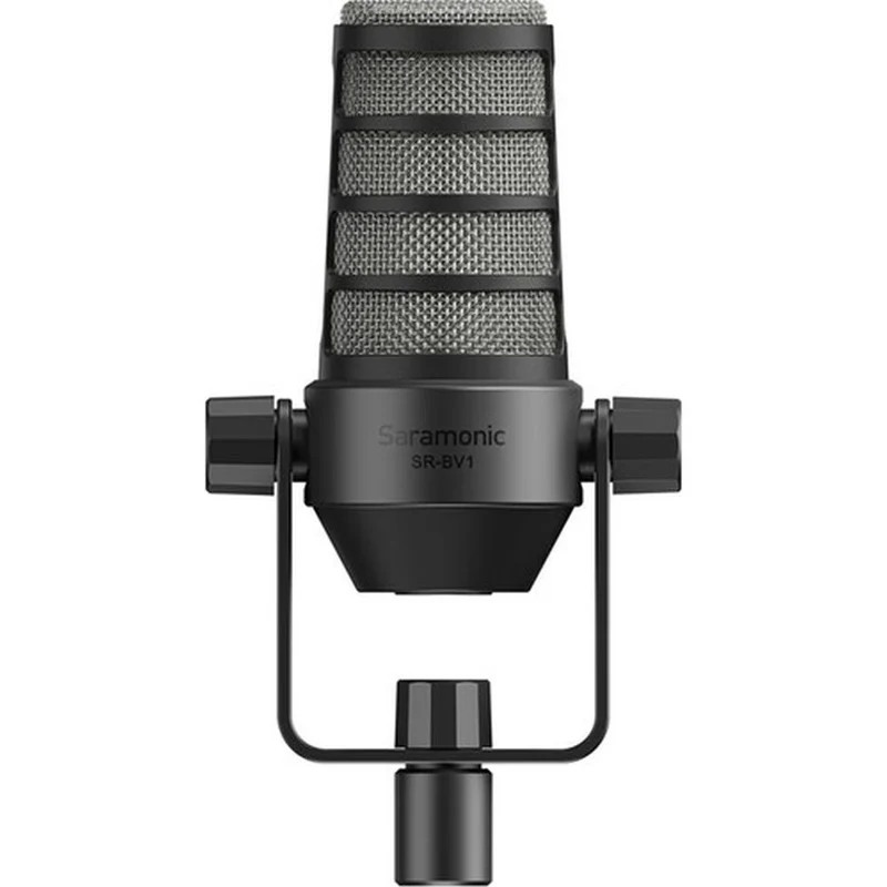 Saramonic SR-BV1 Microphone XLR pour Podcast