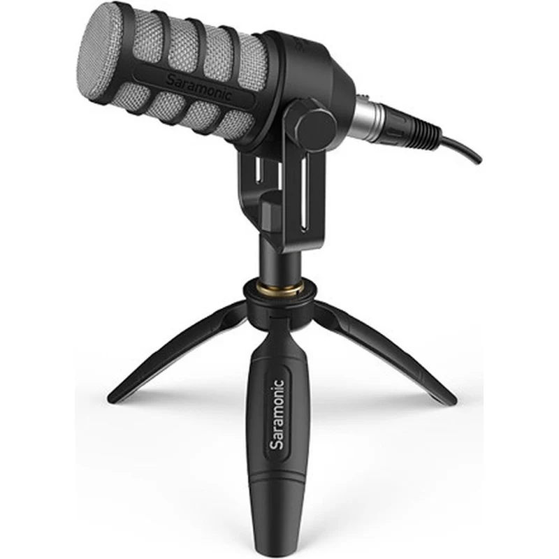 Saramonic SR-BV1 Microphone XLR pour Podcast