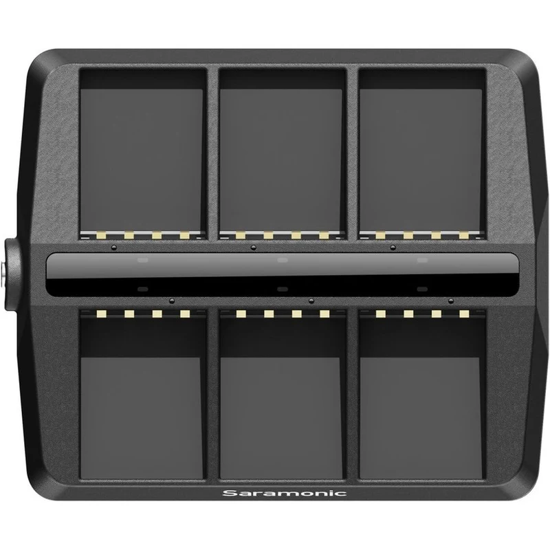Saramonic WiTalk9 CB6 Hub de charge à 6 baies