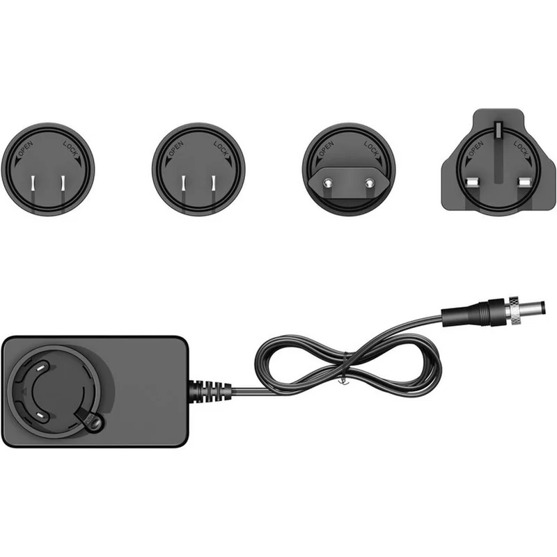 Saramonic WiTalk9 CB6 Hub de charge à 6 baies