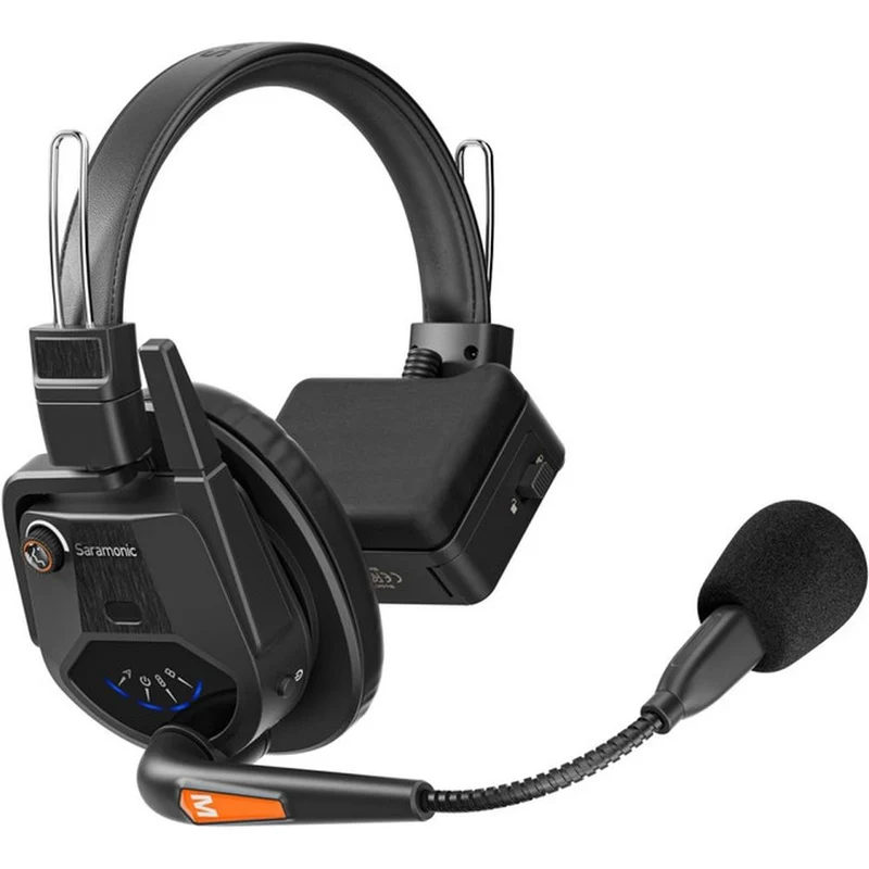 Saramonic WiTalk9 SMH Casque maître mono-oreille