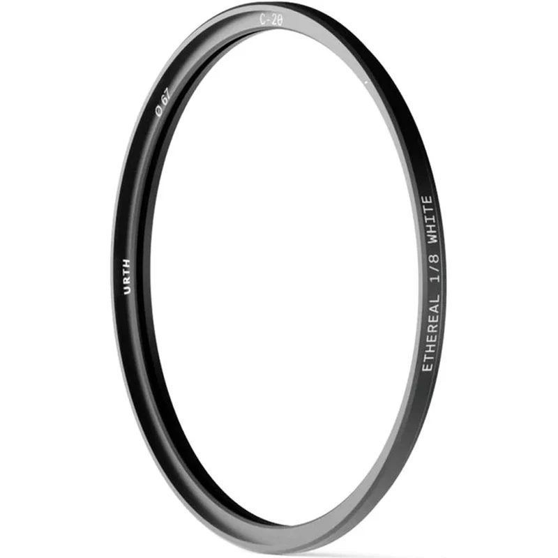 Urth 77mm Filtre à brume blanche magnétique éthéré 1/8 Plus+