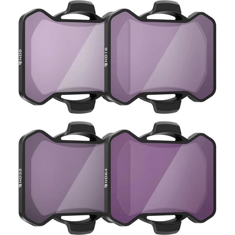 Freewell DJI Avata 2 Filtres ND - Pack de 4