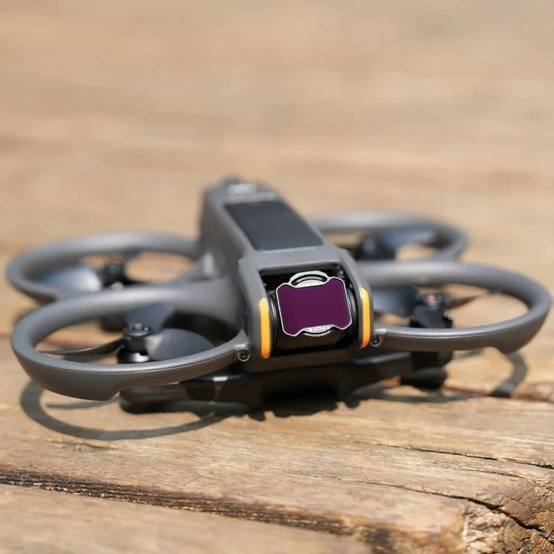 Freewell DJI Avata 2 Filtres ND - Pack de 4