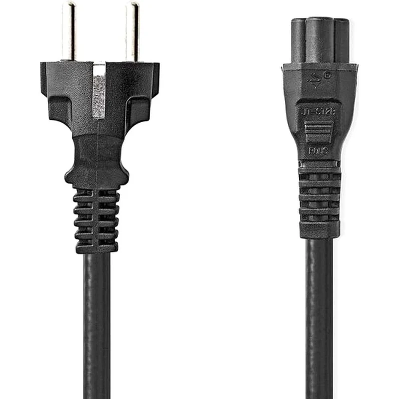 Nedis Câble d'alimentation type F (CEE 7/7) 3,00 m
