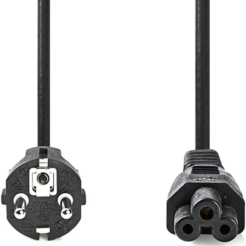 Nedis Câble d'alimentation type F (CEE 7/7) 3,00 m