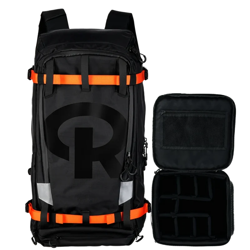 Rollei Fotoliner Ocean Adventure Sac à Dos + Ocean Cube Lj