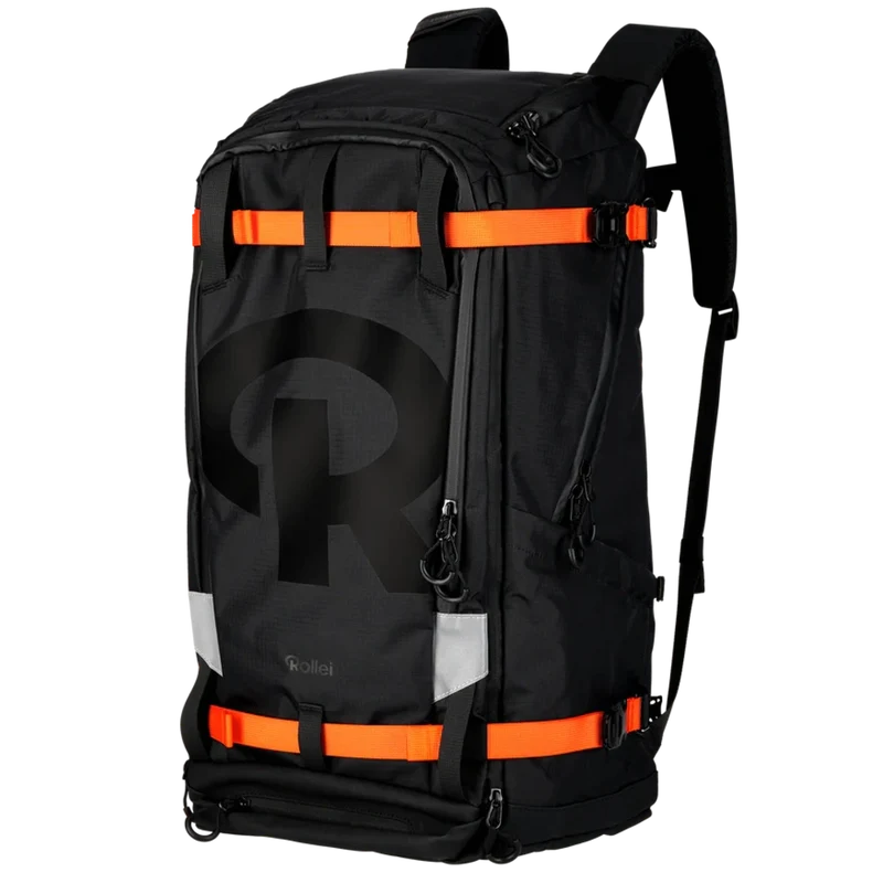 Rollei Fotoliner Ocean Adventure Sac à Dos + Ocean Cube Lj