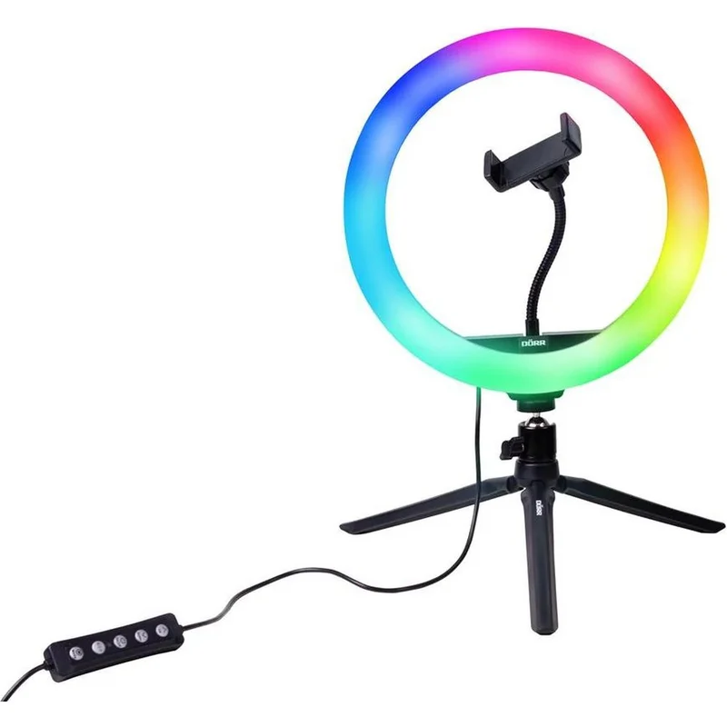 Dörr Kit de vlogging VL-26 RGB