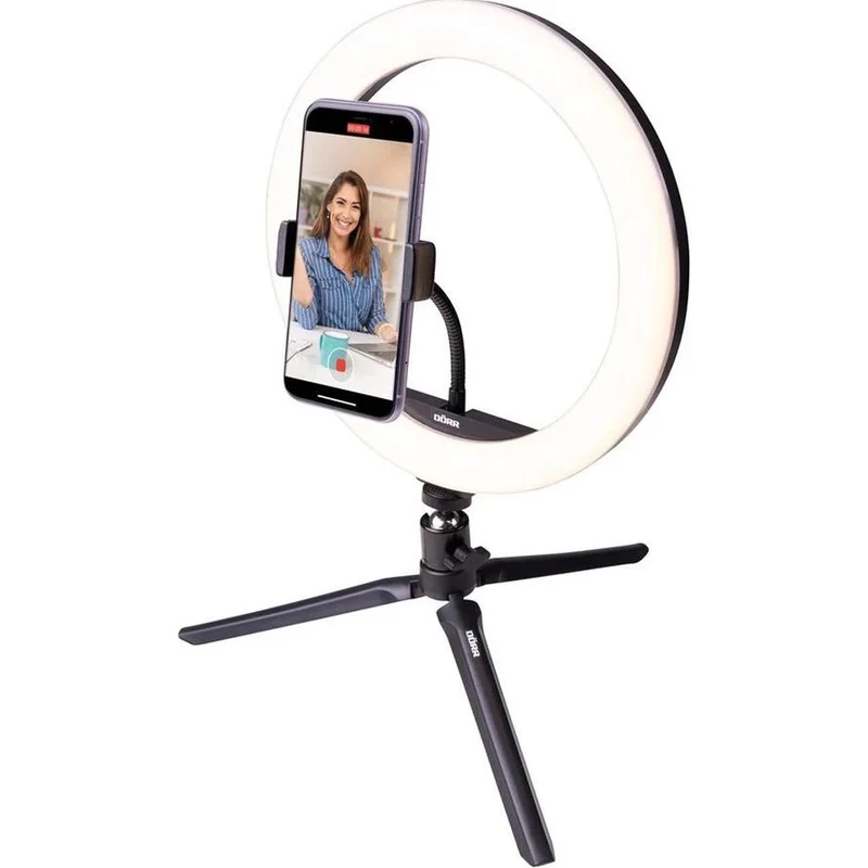 Dörr Kit de vlogging VL-26 RGB