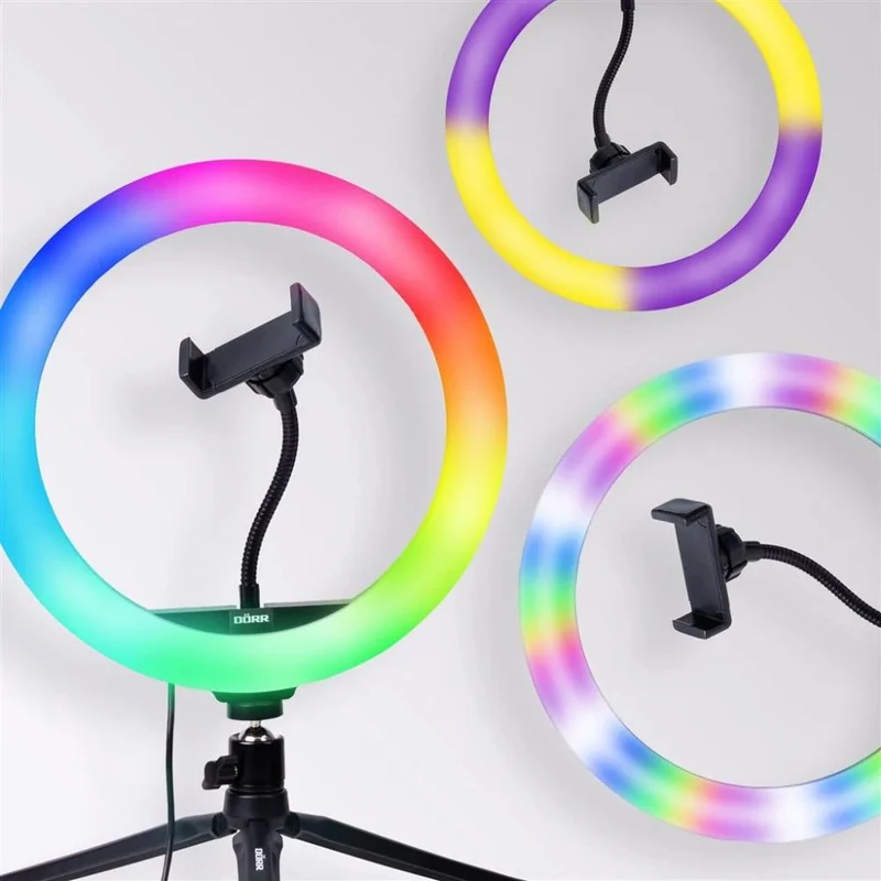 Dörr Kit de vlogging VL-26 RGB