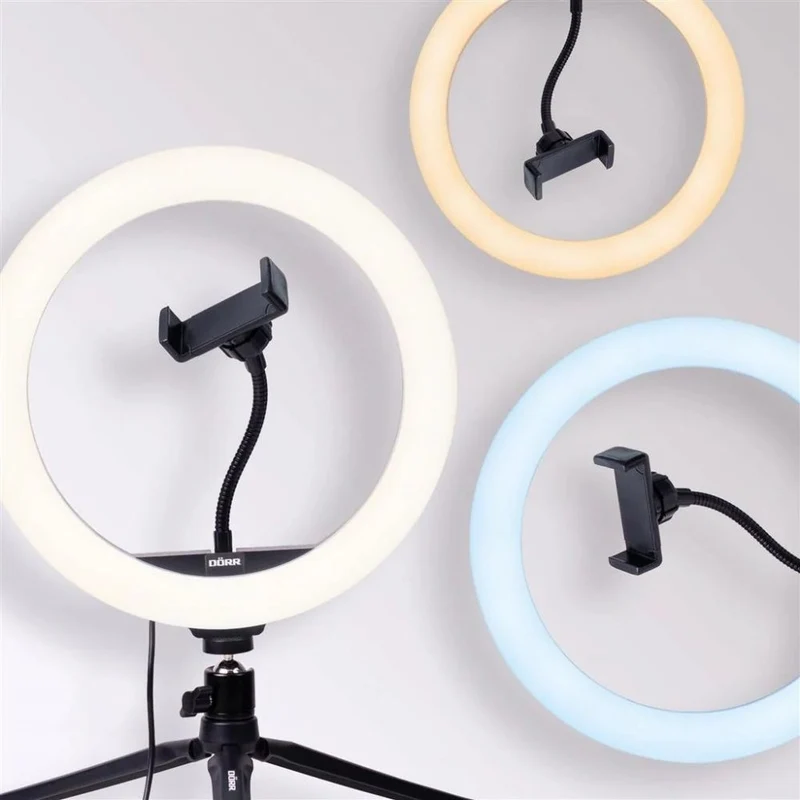 Dörr Kit de vlogging VL-26 RGB