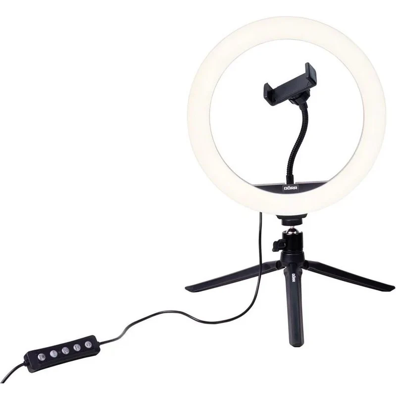 Dörr Kit de vlogging VL-26 RGB