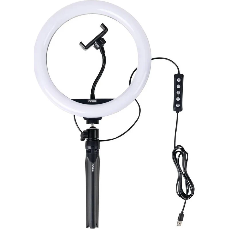 Dörr Kit de vlogging VL-26 RGB