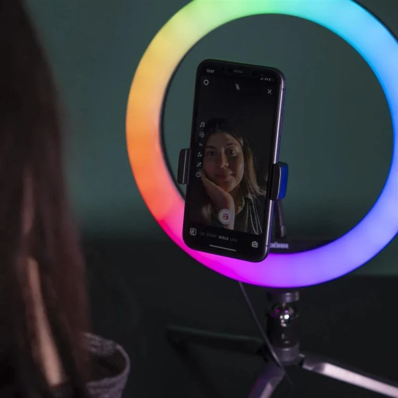Dörr Kit de vlogging VL-26 RGB