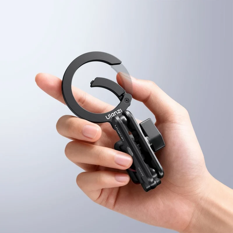 Ulanzi MA56 Support de téléphone à pince 4 en 1 (support de téléphone MagLock)