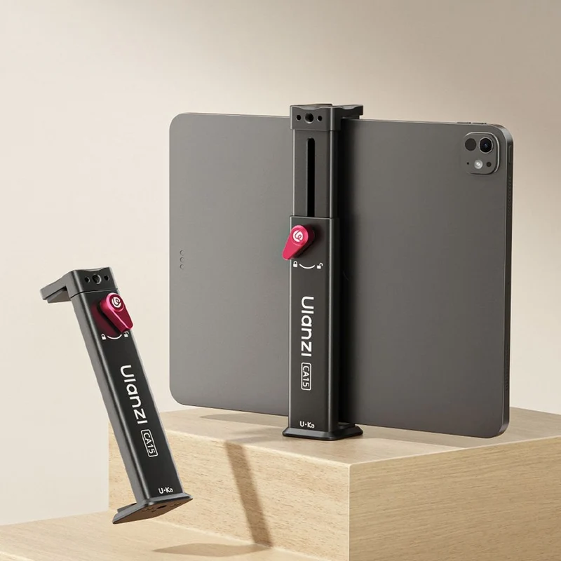 Ulanzi CA15 OneLock Pince pour tablette