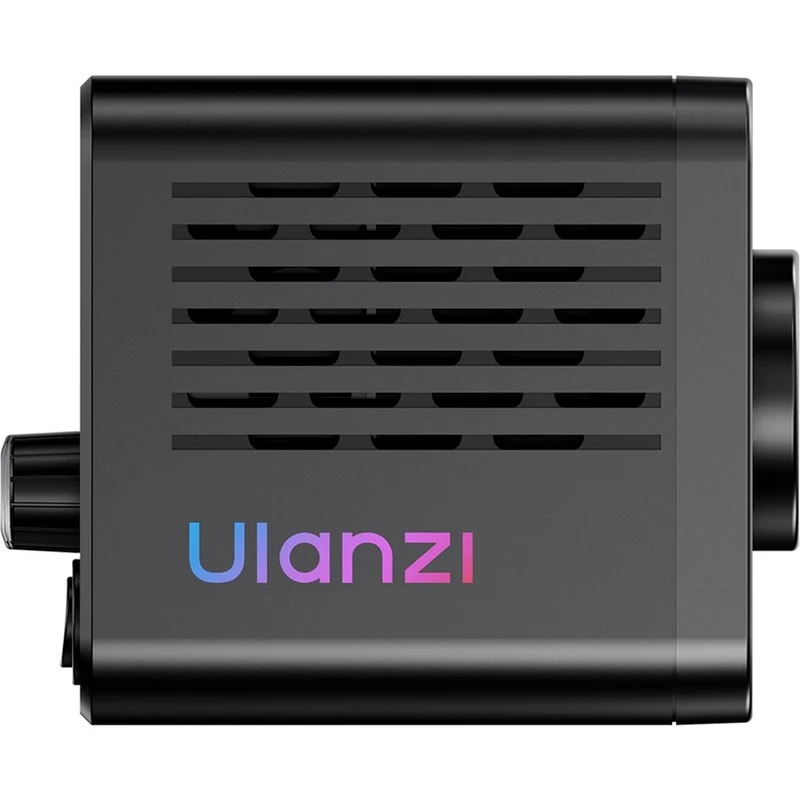 Ulanzi C60RGB 60W Lampe vidéo bicolore (RGB, prise UE)