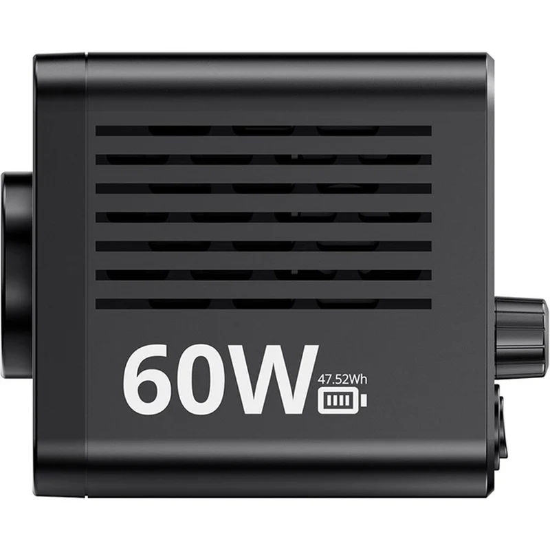 Ulanzi C60 60W Lampe vidéo bicolore (prise UE)