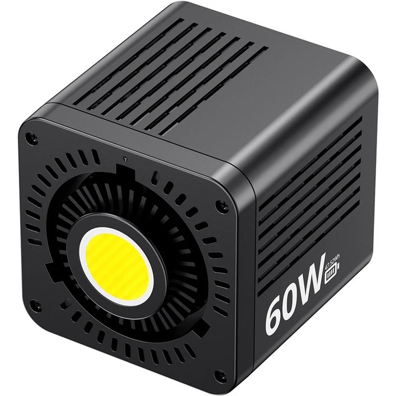 Ulanzi C60 60W Lampe vidéo bicolore (prise UE)