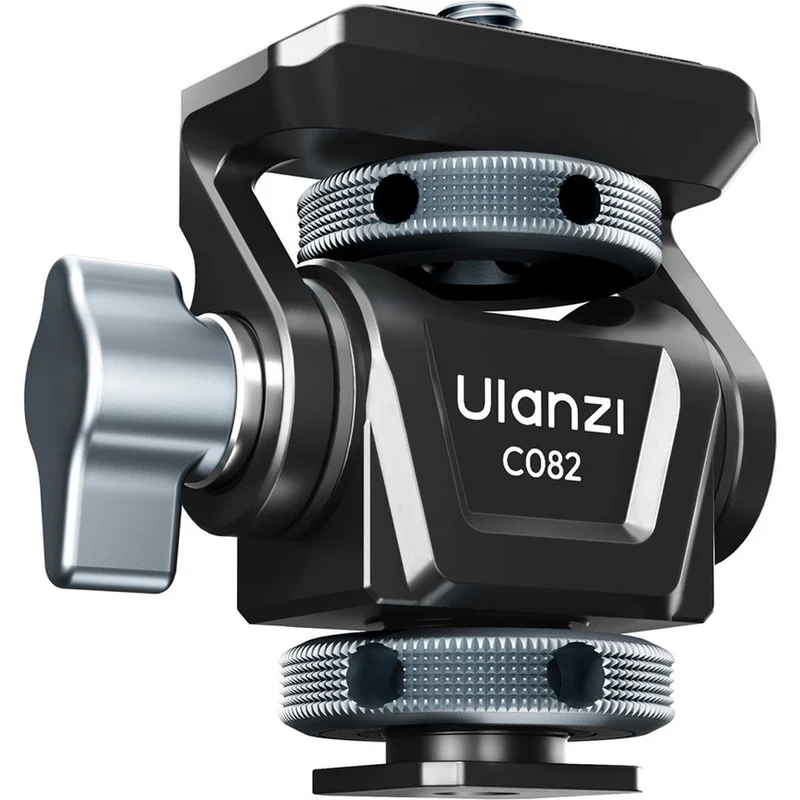 Ulanzi C082 Rotule à amortissement réglable