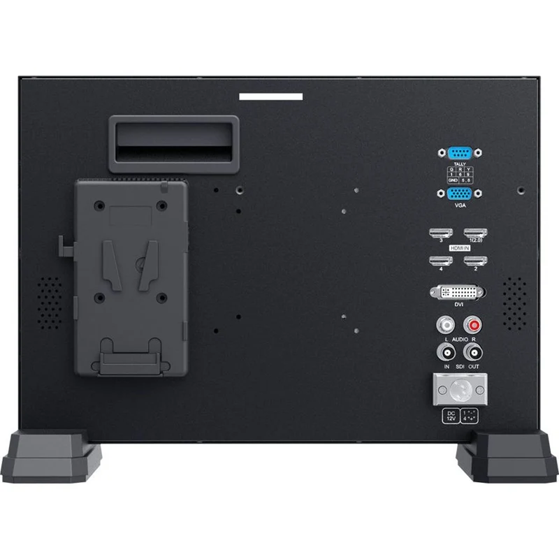 SEETEC 4K156-9HSD 15,6 pouces 4K Moniteur de diffusion 3840x2160 SDI