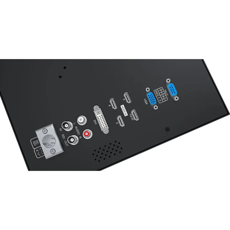 SEETEC 4K156-9HSD 15,6 pouces 4K Moniteur de diffusion 3840x2160 SDI