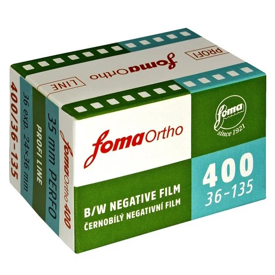 Foma Fomapan Ortho 400 135-36