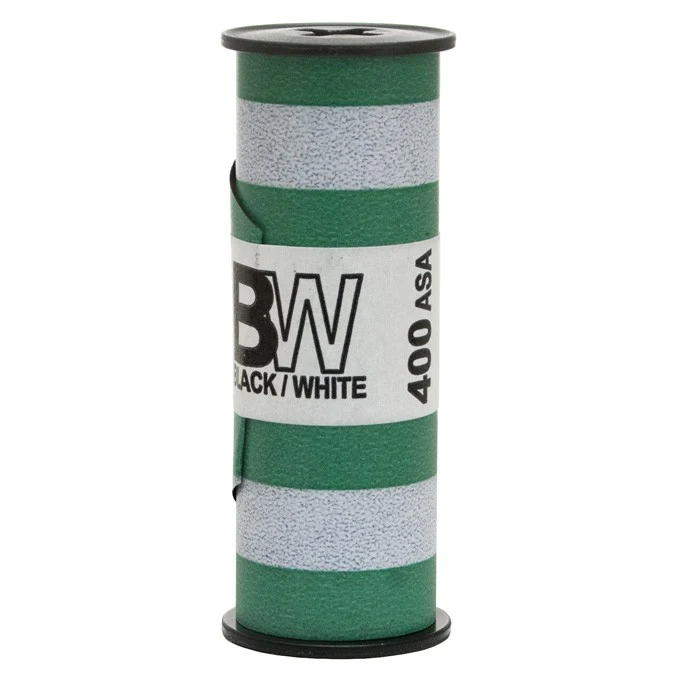 Foma Fomapan Action 400 ISO 120 Moyen format - Pack de 2