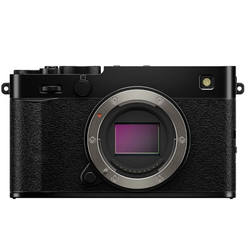 Fujifilm X-E5 Boîtier Nu noir