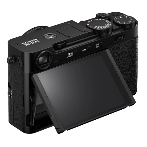 Fujifilm X-E5 Boîtier Nu noir