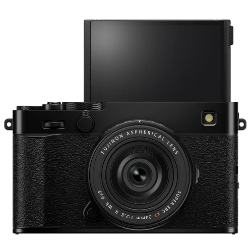 Fujifilm X-E5 Boîtier Nu noir