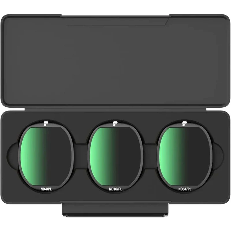 PolarPro Mavic 4 Pro Vivid ND/PL Collection de filtres