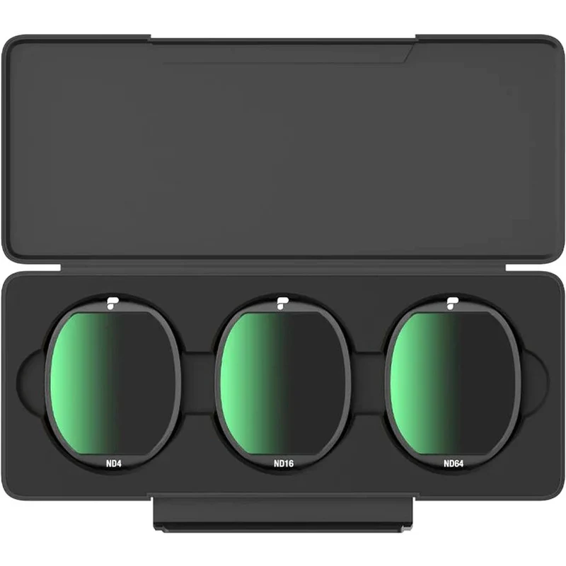 PolarPro Mavic 4 Pro Collection de filtres ND à obturateur