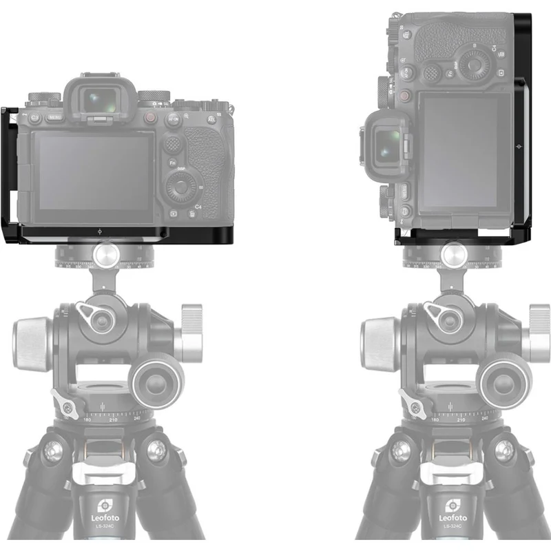 Leofoto Plaque L pour Sony A1 II