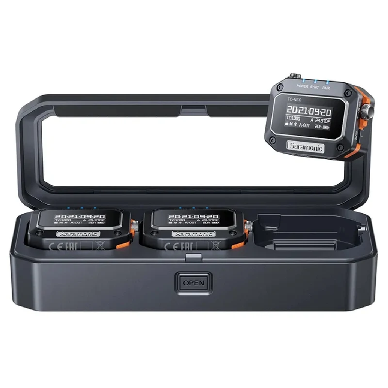 Saramonic TC-NEO Kit générateur de code temporel